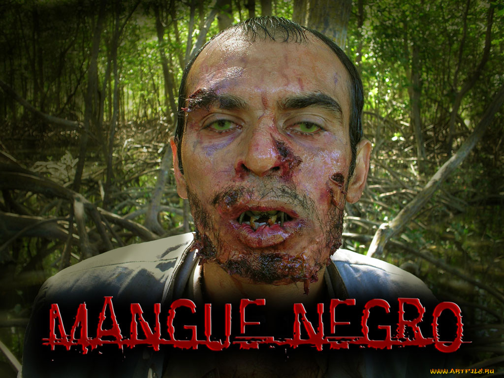 mangue, negro, , 